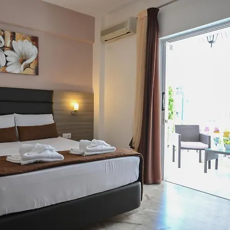 فندق Kostas Olympiakí Aktí