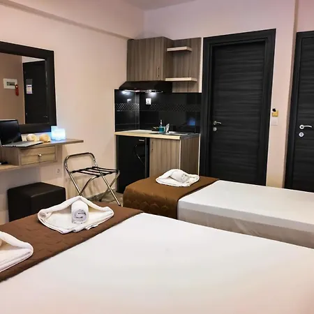 Hotel Kostas 2*
