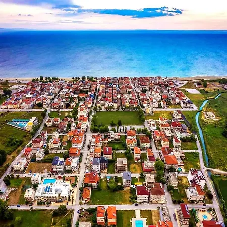 Kostas Olympiakí Aktí