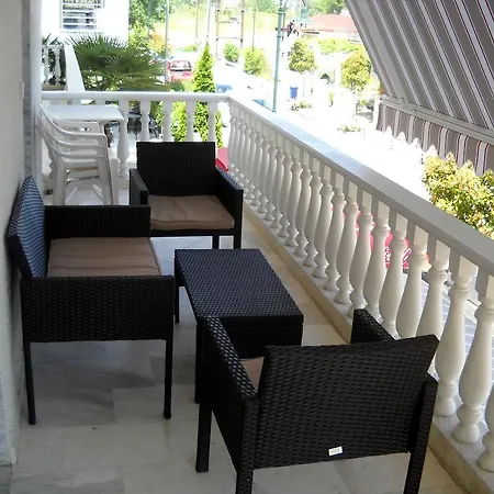 Kostas Olympiakí Aktí