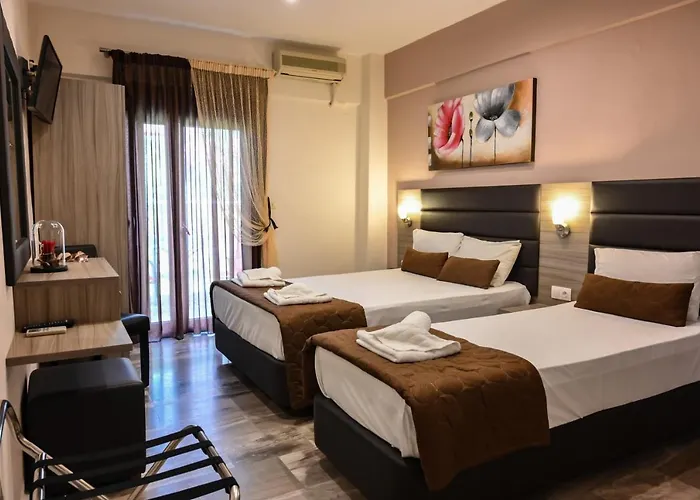Hotel Kostas 2*
