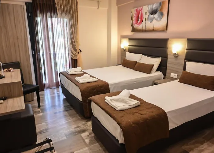 Kostas Hotel 2*