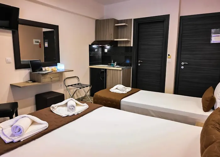 Hotel Kostas 2*