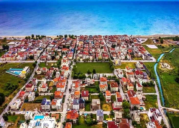 Kostas Olympiakí Aktí