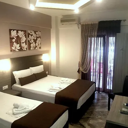 Kostas 호텔 Olympiakí Aktí