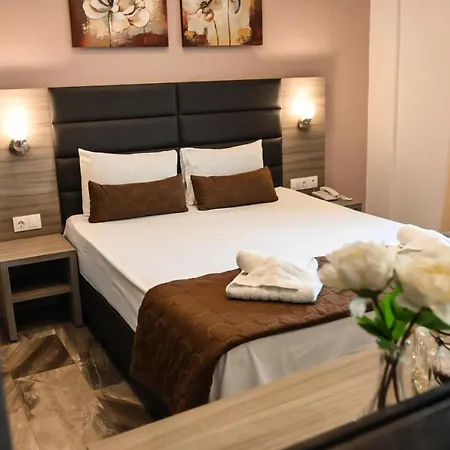 Kostas 호텔 Olympiakí Aktí