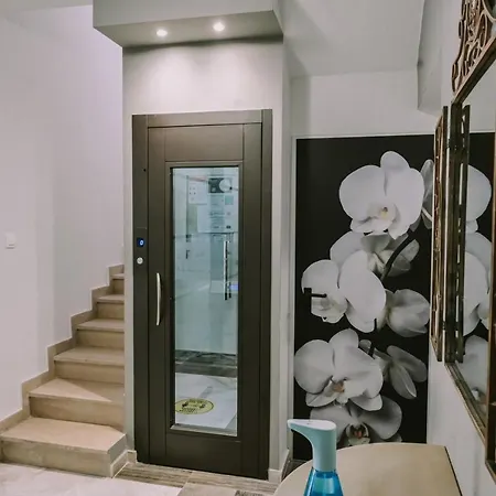 Kostas 호텔 Olympiakí Aktí