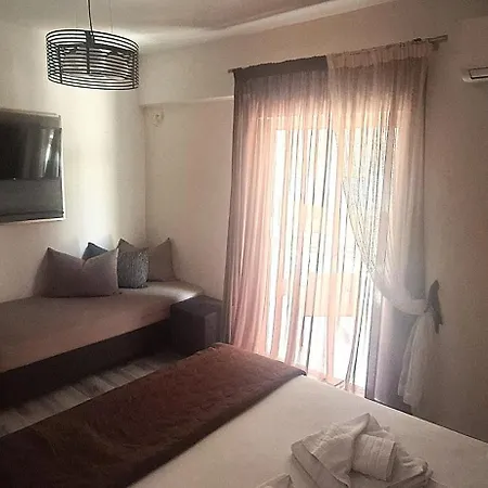 호텔 Kostas Olympiakí Aktí