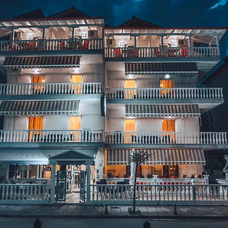 호텔 Kostas Olympiakí Aktí