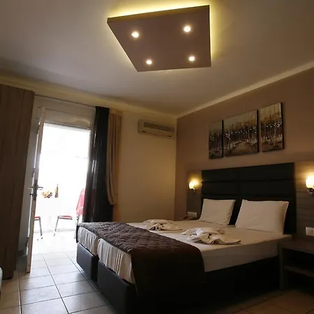 Kostas Olympiakí Aktí