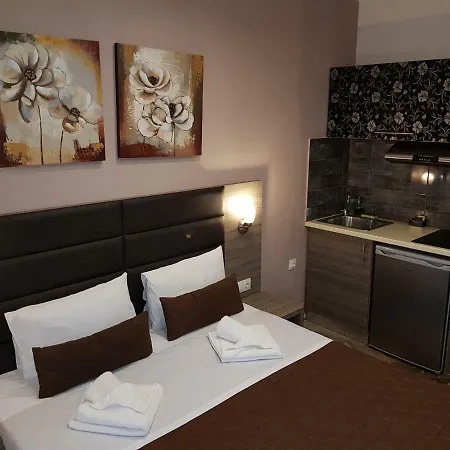 Kostas Отель Олимпиаки-Акти