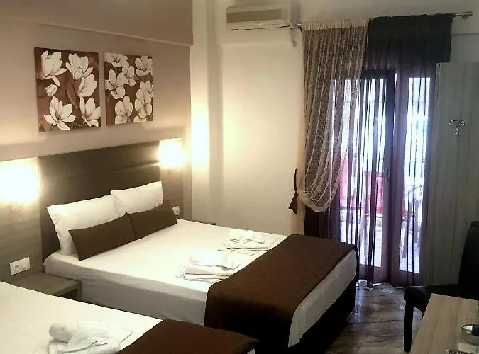 Kostas Hotel Olympiakí Aktí