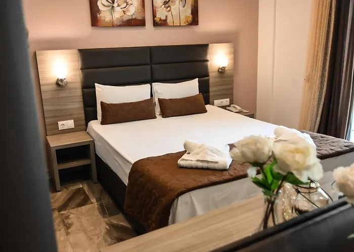 Kostas Отель Олимпиаки-Акти