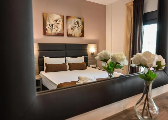 Kostas Hotel Olympiakí Aktí