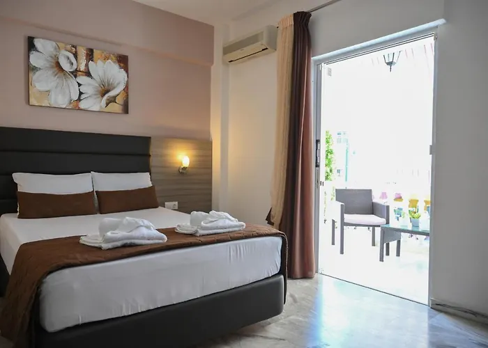 Hotel Kostas Olympiakí Aktí