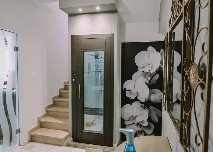 Kostas Hotel Olympiakí Aktí