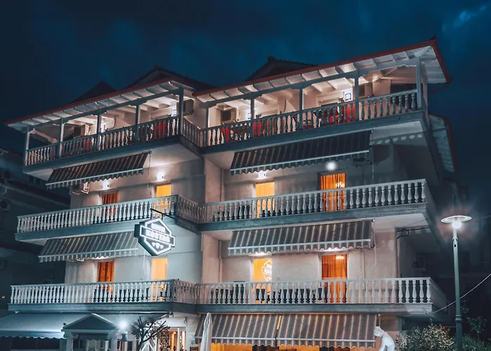 Kostas Отель 2*