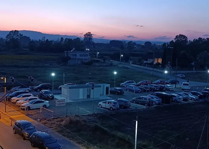 Kostas 2* Олимпиаки-Акти