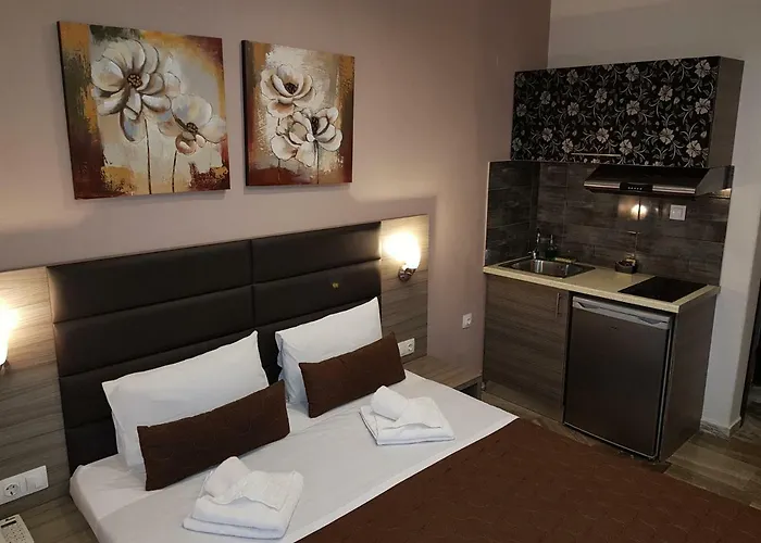 Kostas Hotel Olympiakí Aktí